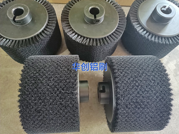 從工業(yè)毛刷刷輥材料上來說有這幾大項分類！