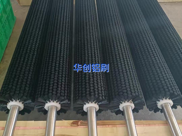 工業(yè)毛刷刷輥可細分為四種！