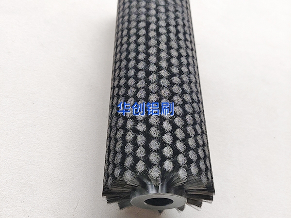 鋼絲刷輥的清潔功效優(yōu)異！